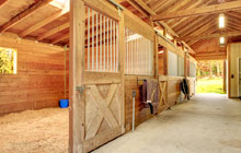 Loddiswell stable construction leads
